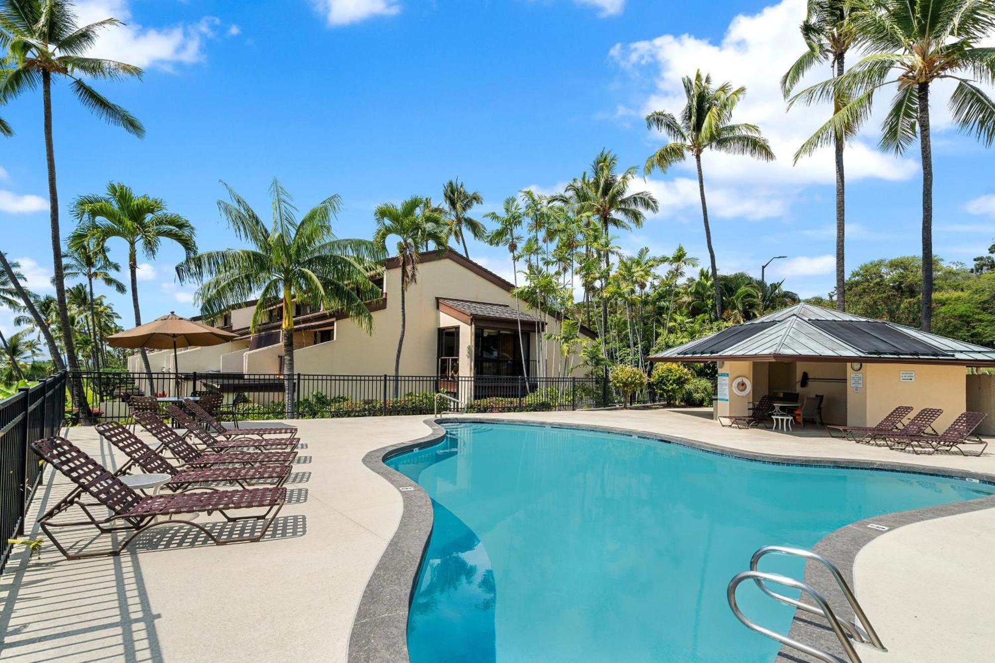 Country Club Villas 230 Kailua-Kona Exterior photo