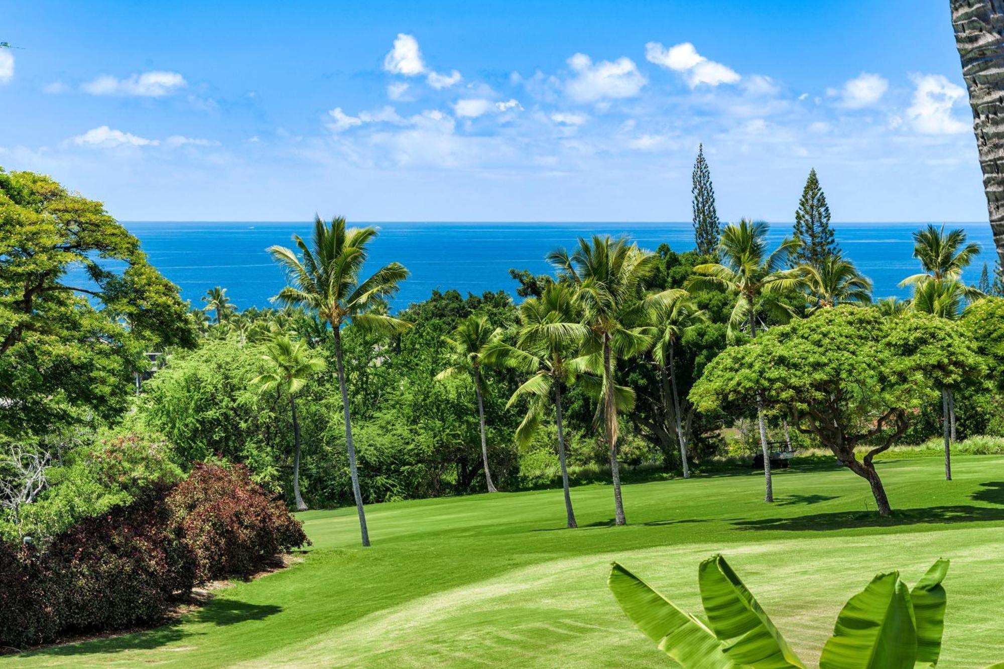 Country Club Villas 230 Kailua-Kona Exterior photo